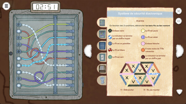 Le Bureau des Rêves screenshot 4