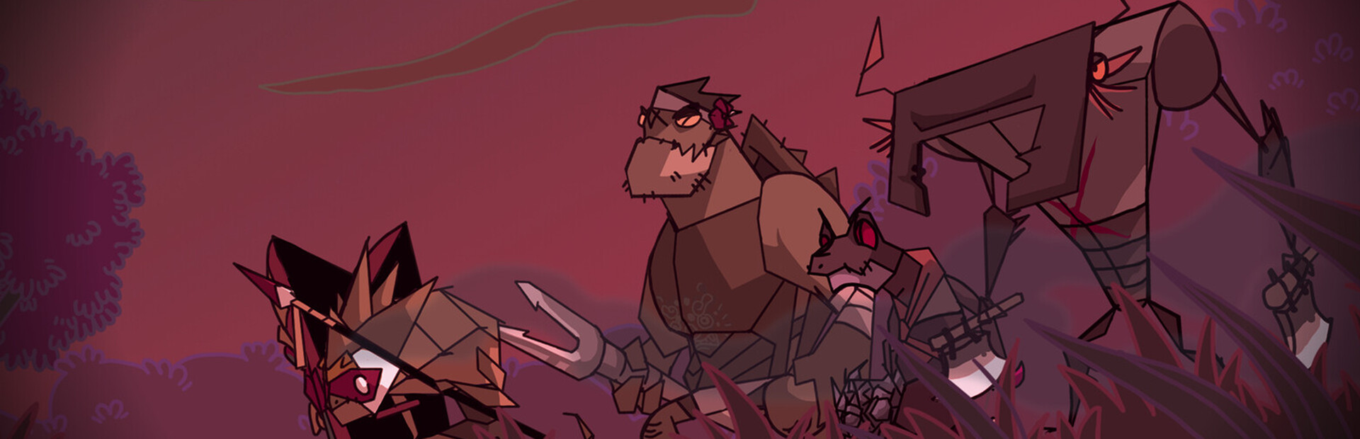 The Swashbugglers