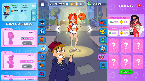 Screenshots