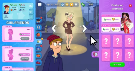 Mr. Billion: Idle Rich Tycoon video 3
