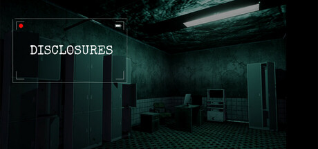 Disclosures cover art