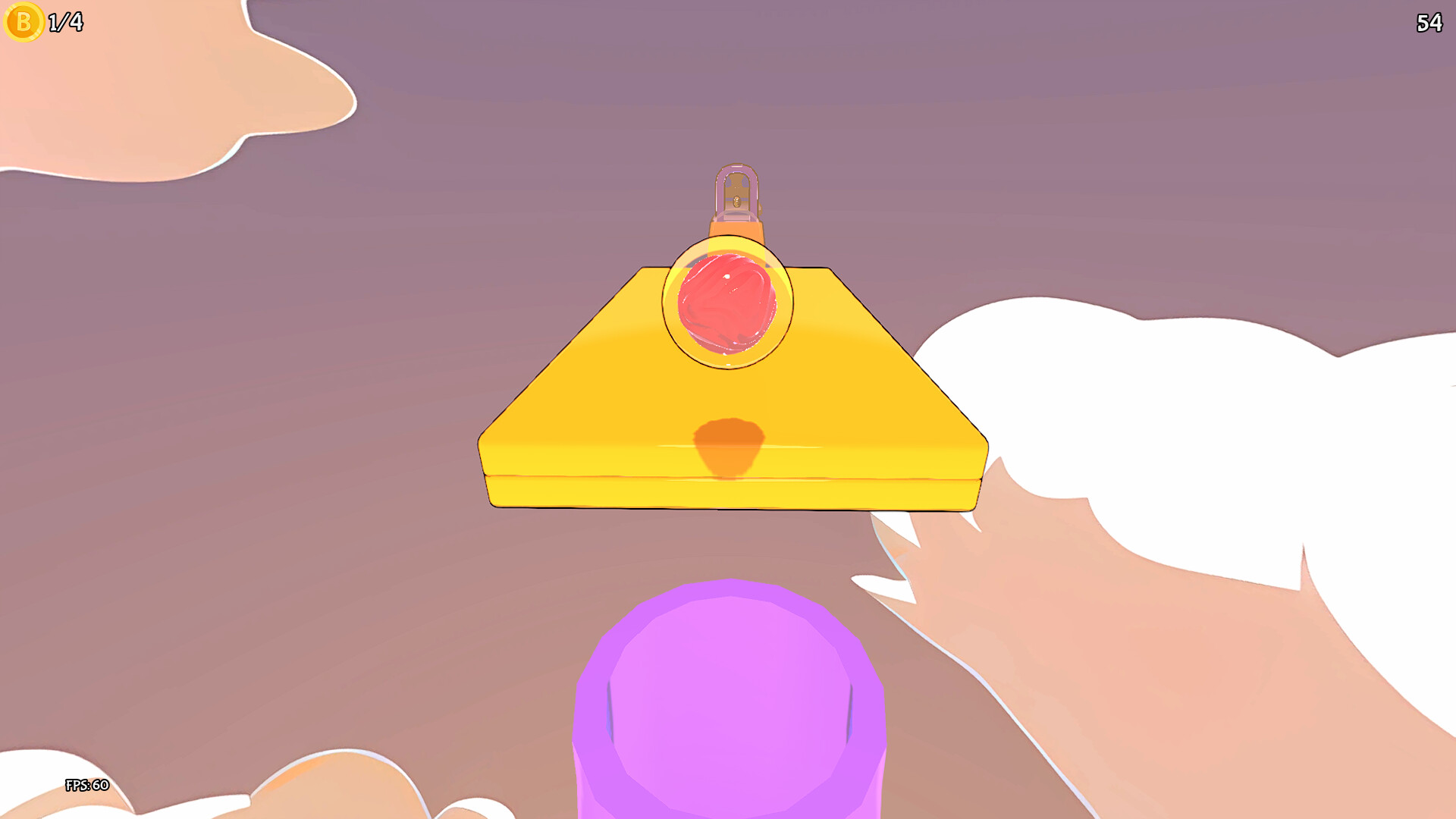 #3. Balloomia: Sky Playground (Steam) By: Miragem Games