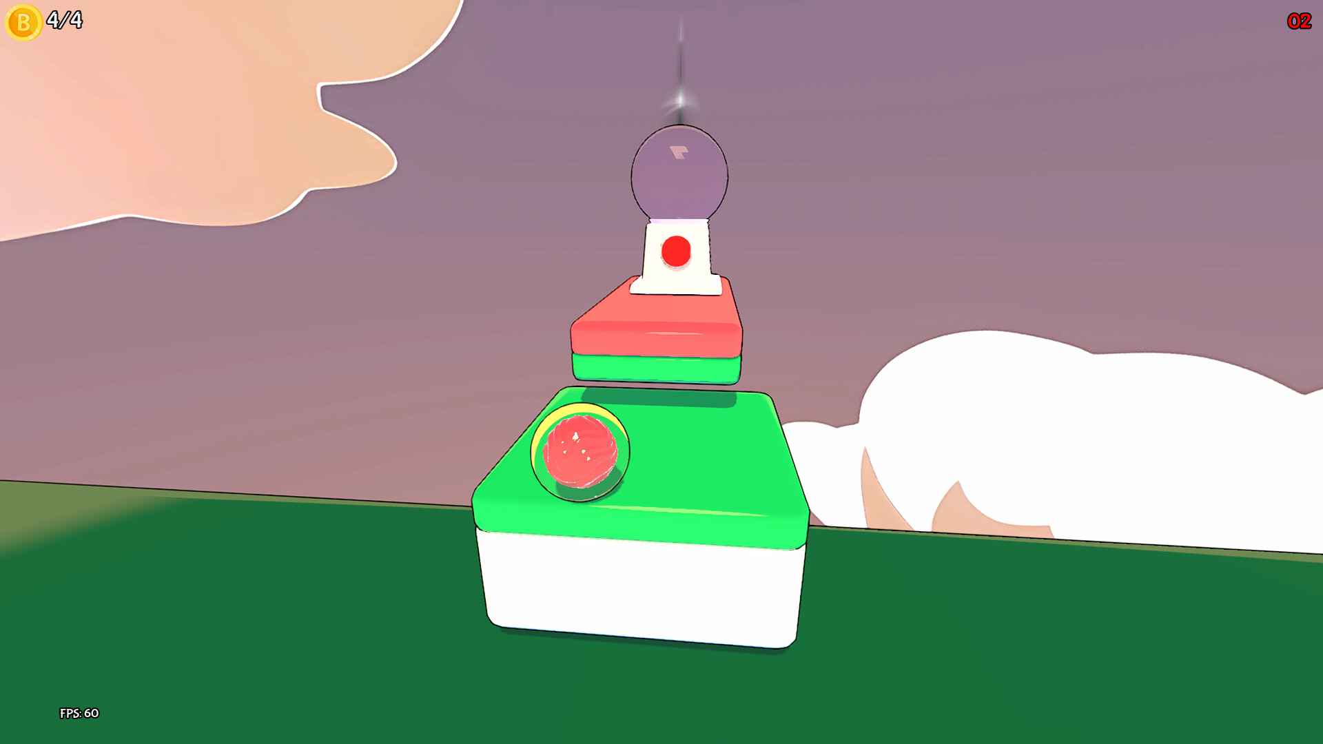 #1. Balloomia: Sky Playground (Steam) By: Miragem Games