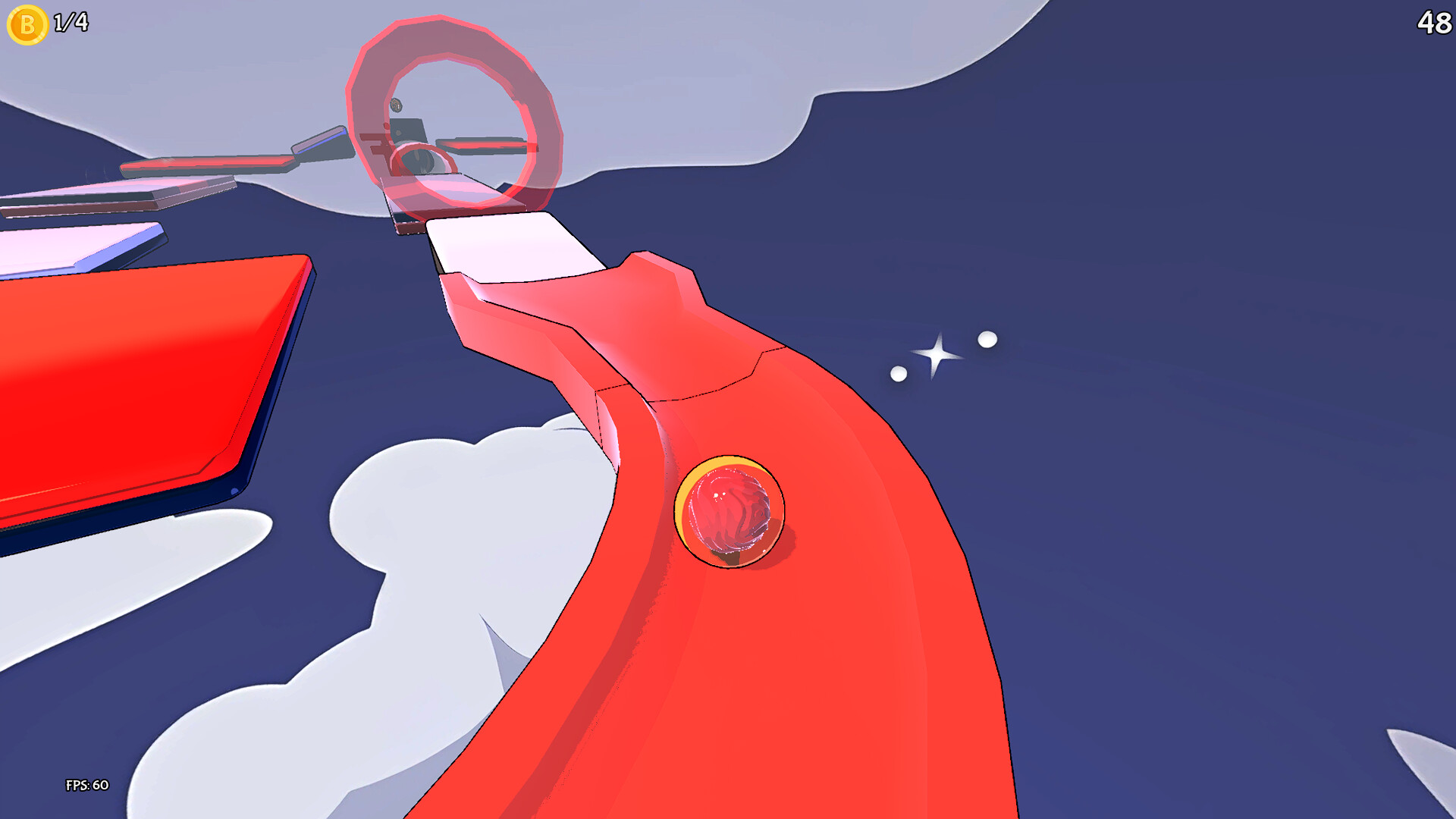 #5. Balloomia: Sky Playground (Steam) By: Miragem Games