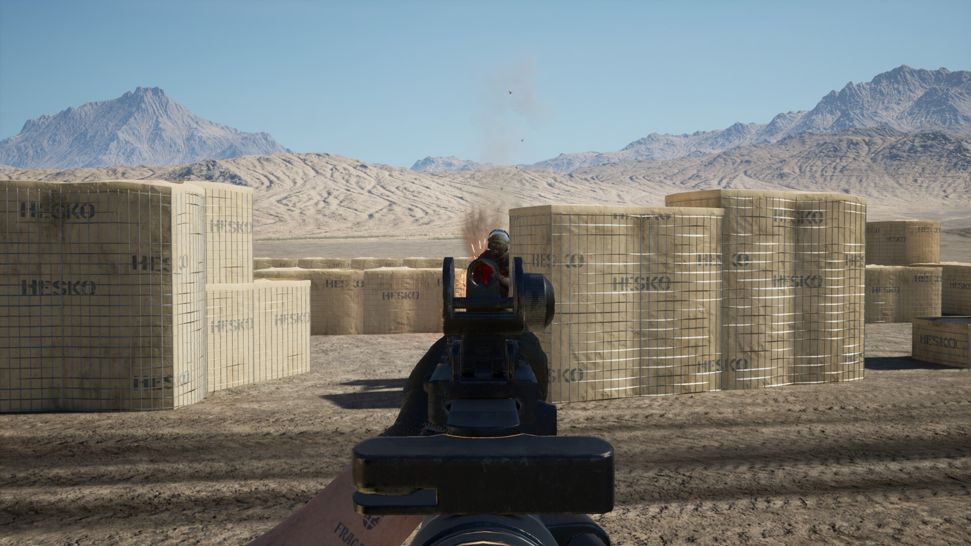 Ghost Merc: Frontlines screenshot #3