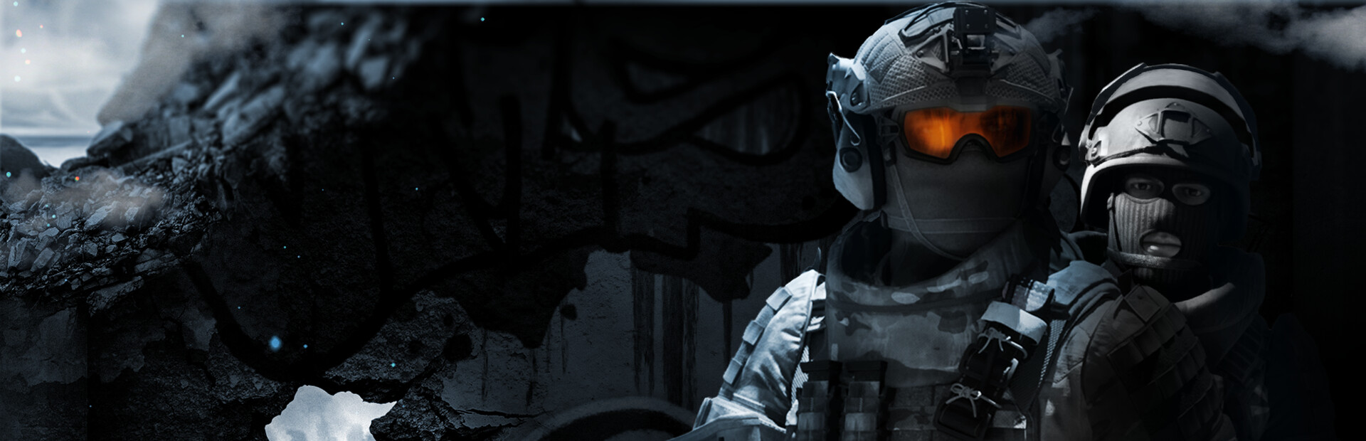 Ghost Merc: Frontlines