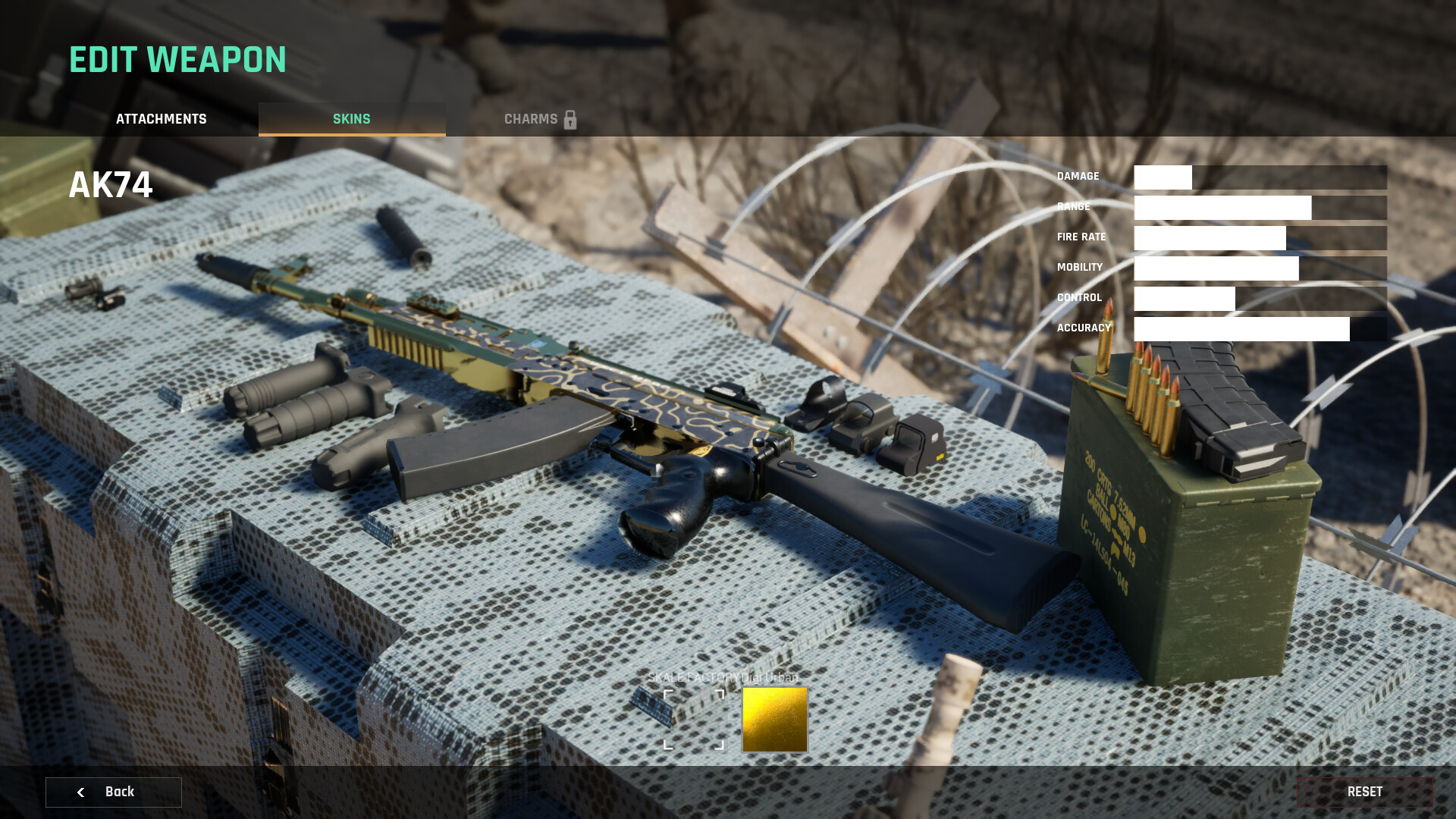 Ghost Merc: Frontlines screenshot #2