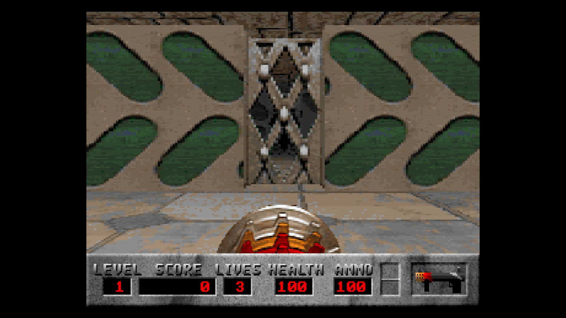 Depth Dwellers (1994) screenshot #1