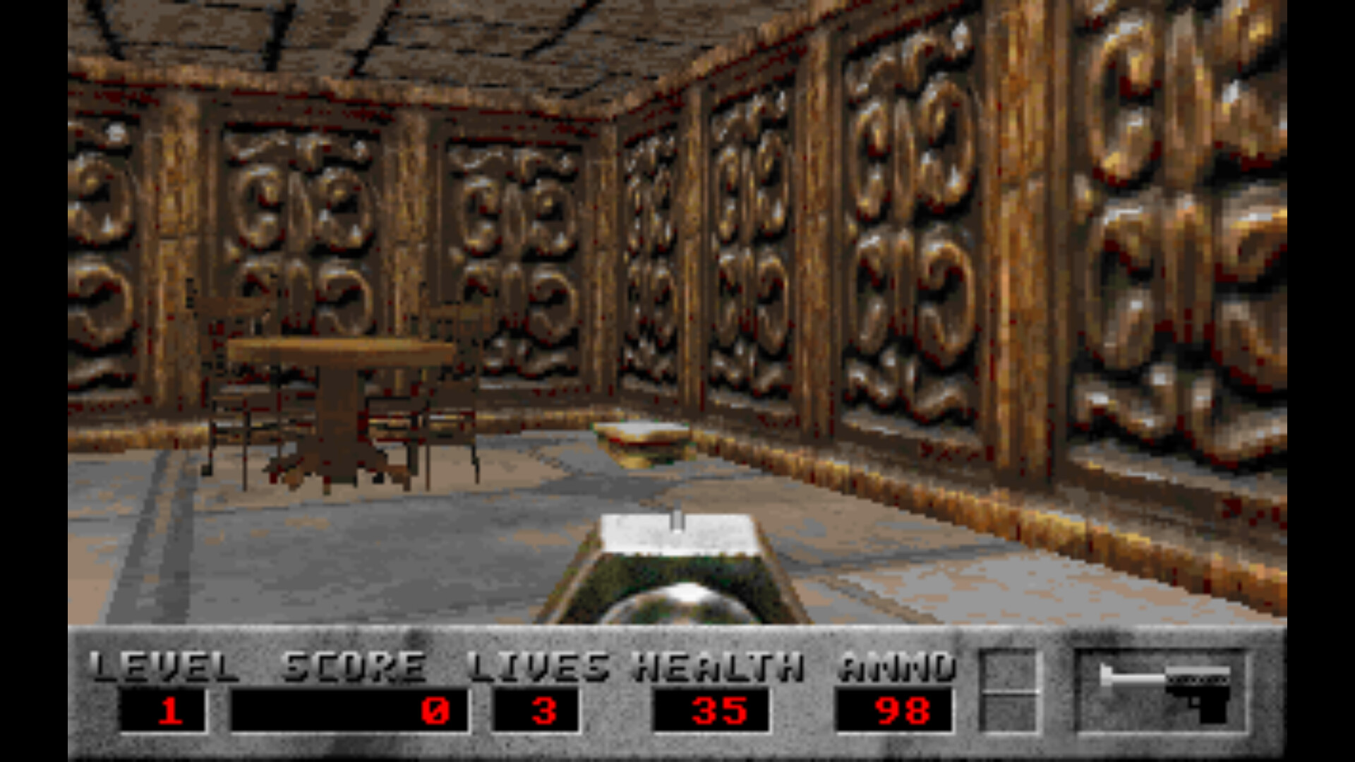 Depth Dwellers (1994) screenshot #12