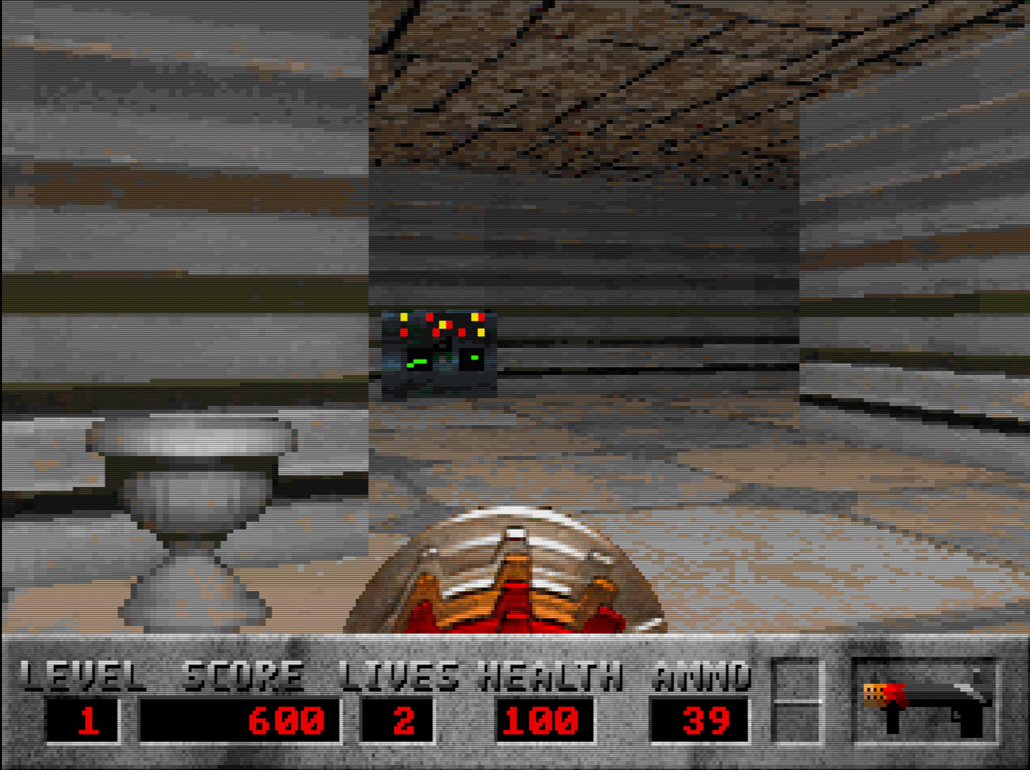 Depth Dwellers (1994) screenshot #5