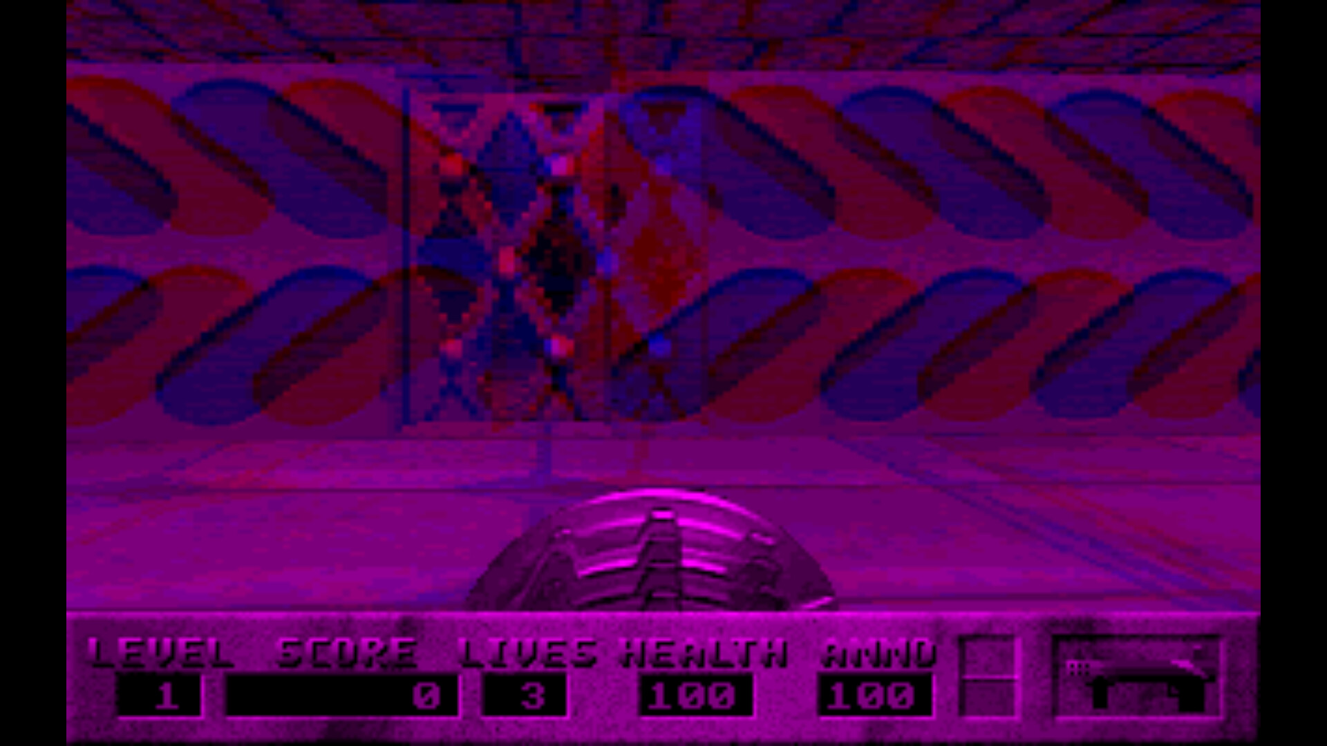 Depth Dwellers (1994) screenshot #8
