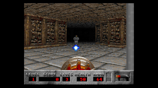 Screenshot z Depth Dwellers (1994)