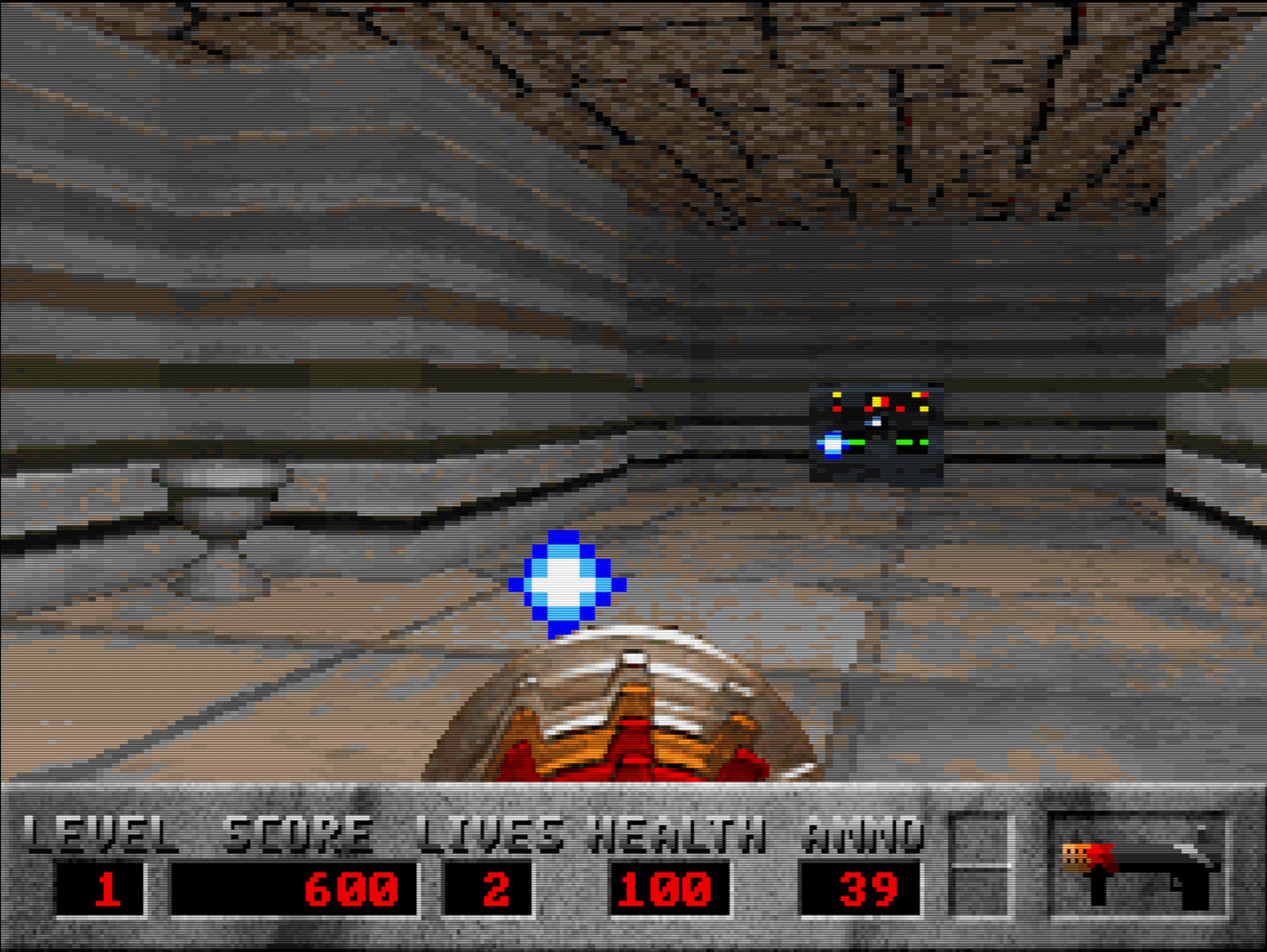 Depth Dwellers (1994) screenshot 7