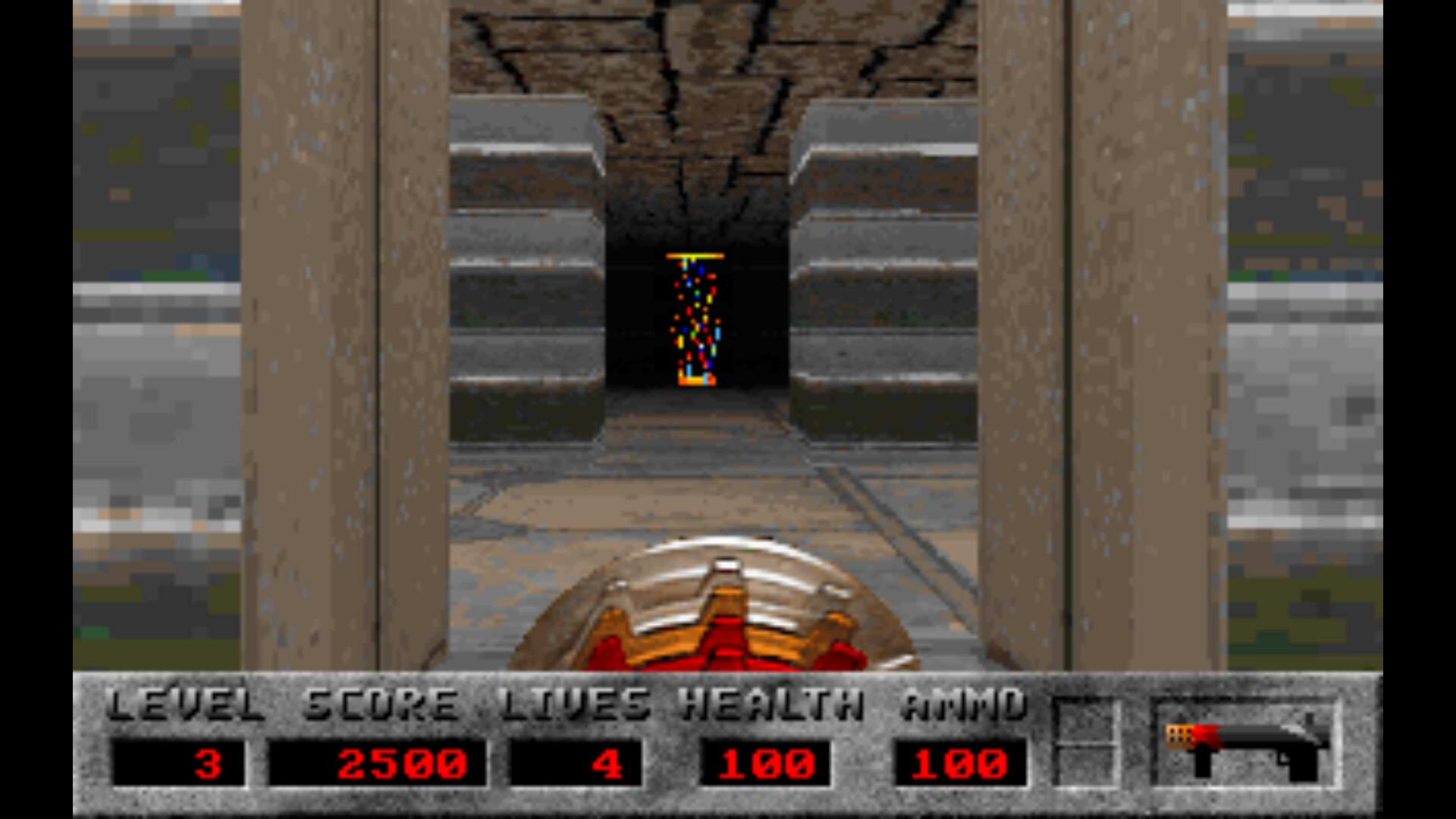 Depth Dwellers (1994) screenshot #9