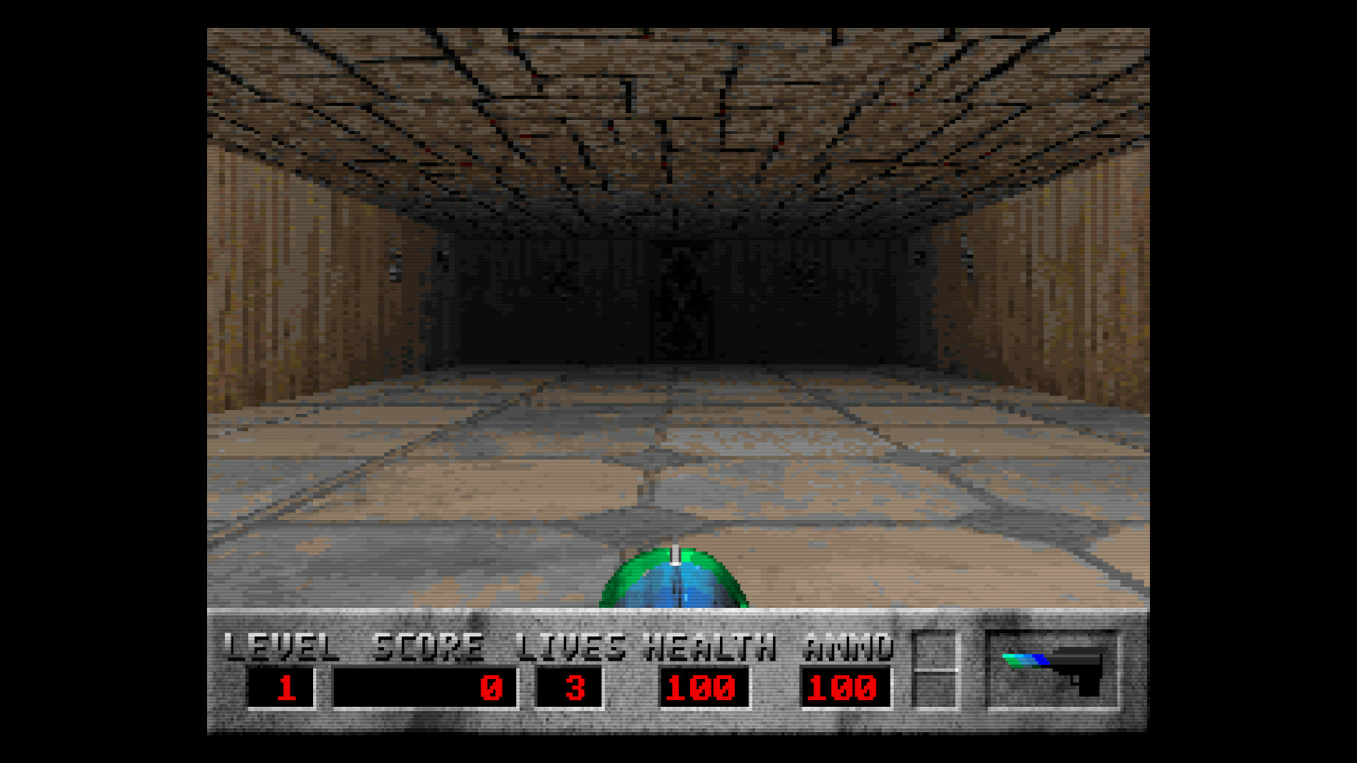 Depth Dwellers (1994) screenshot #2