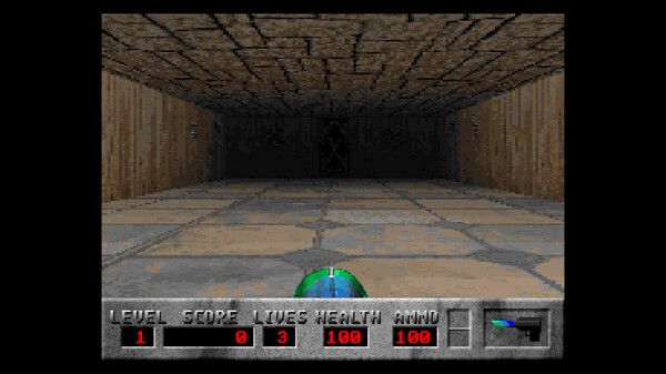 Screenshot z Depth Dwellers (1994)