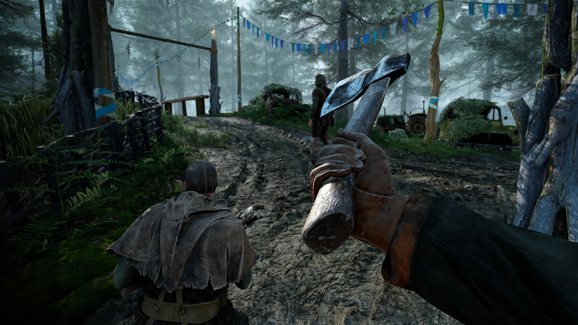 Atomfall Deluxe Upgrade screenshot screenshot 4