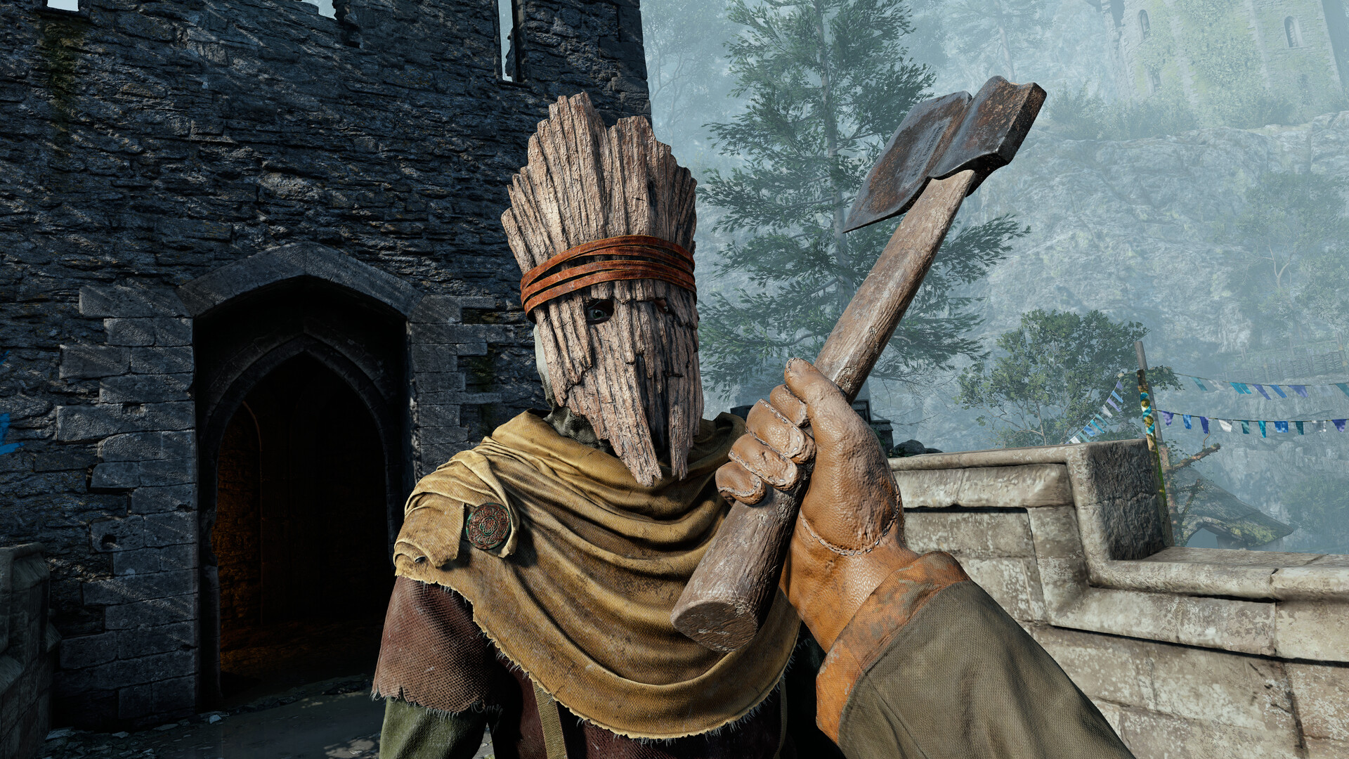 Atomfall Deluxe Upgrade screenshot screenshot 5