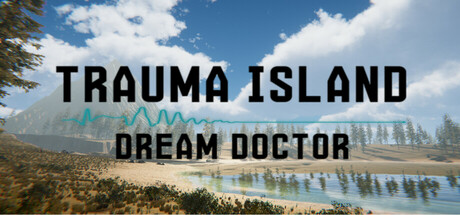 Trauma Island: Dream Doctor cover art