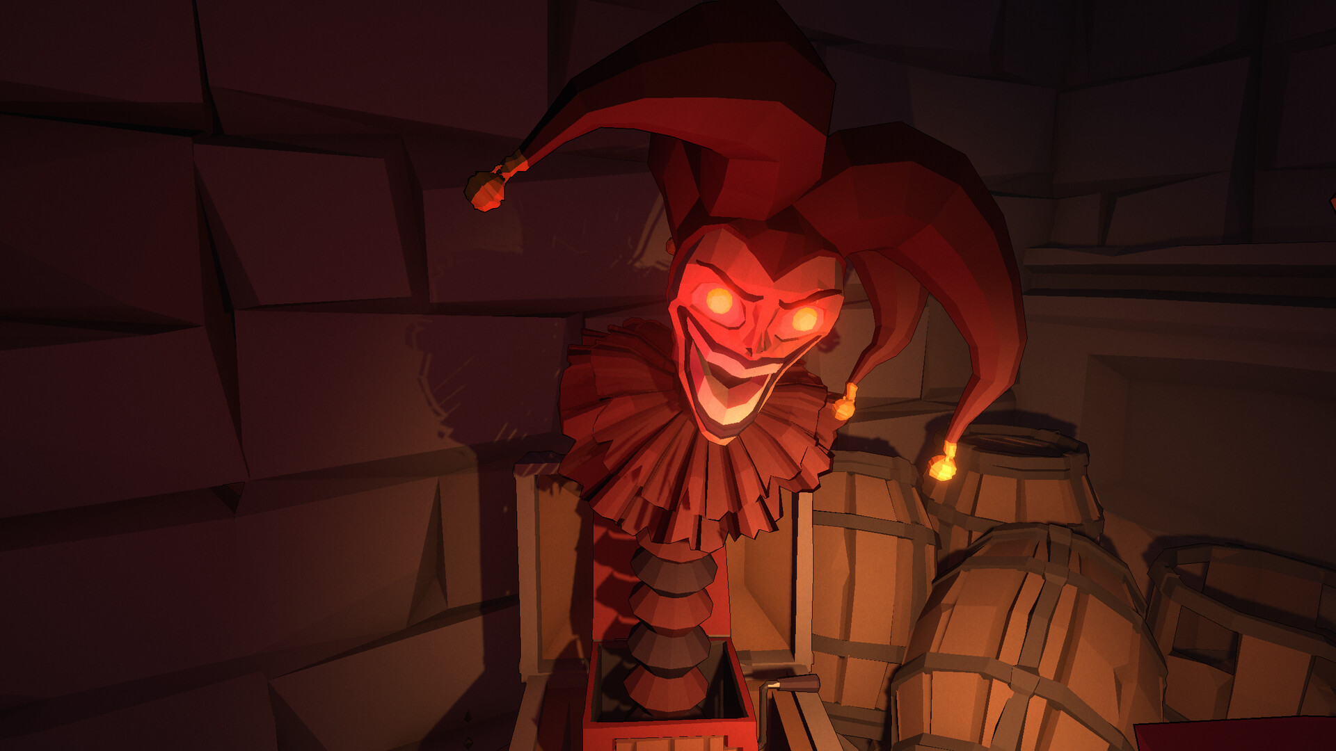 小丑：愚行仪式/Jester: A Foolish Ritual 截图 5