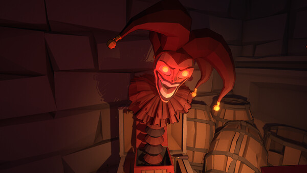 Jester: A Foolish Ritual.