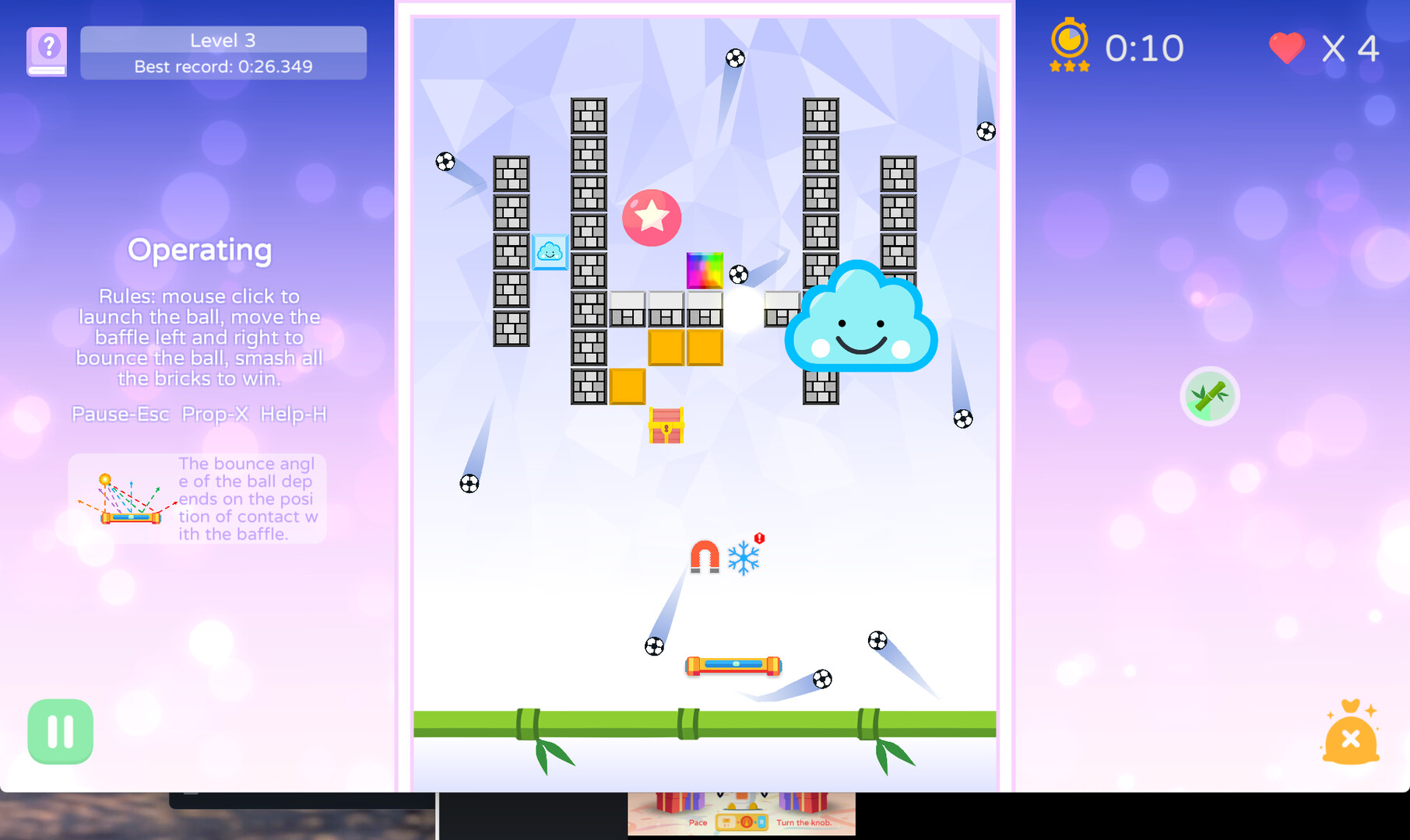 Brick Breaker Maker screenshot #3