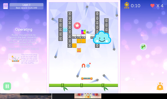 Brick Breaker Maker screenshot 3