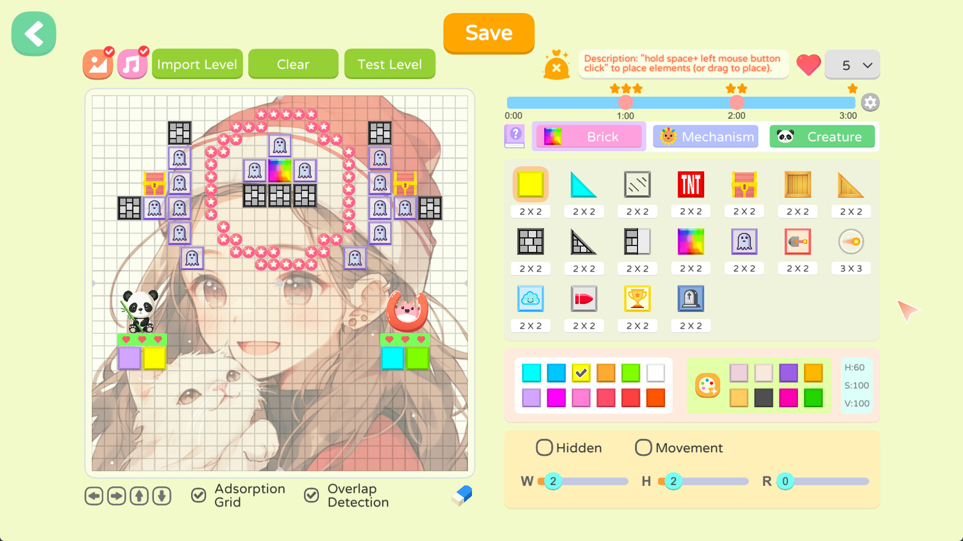 Brick Breaker Maker screenshot #6