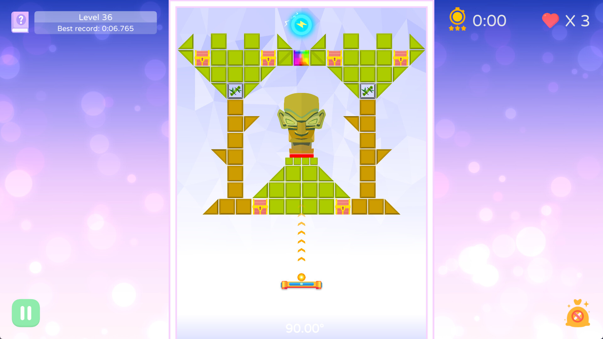 Brick Breaker Maker screenshot #5