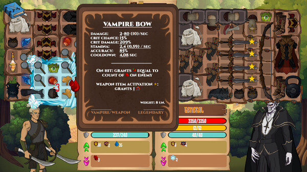 Backpack Seeker`s screenshot 2