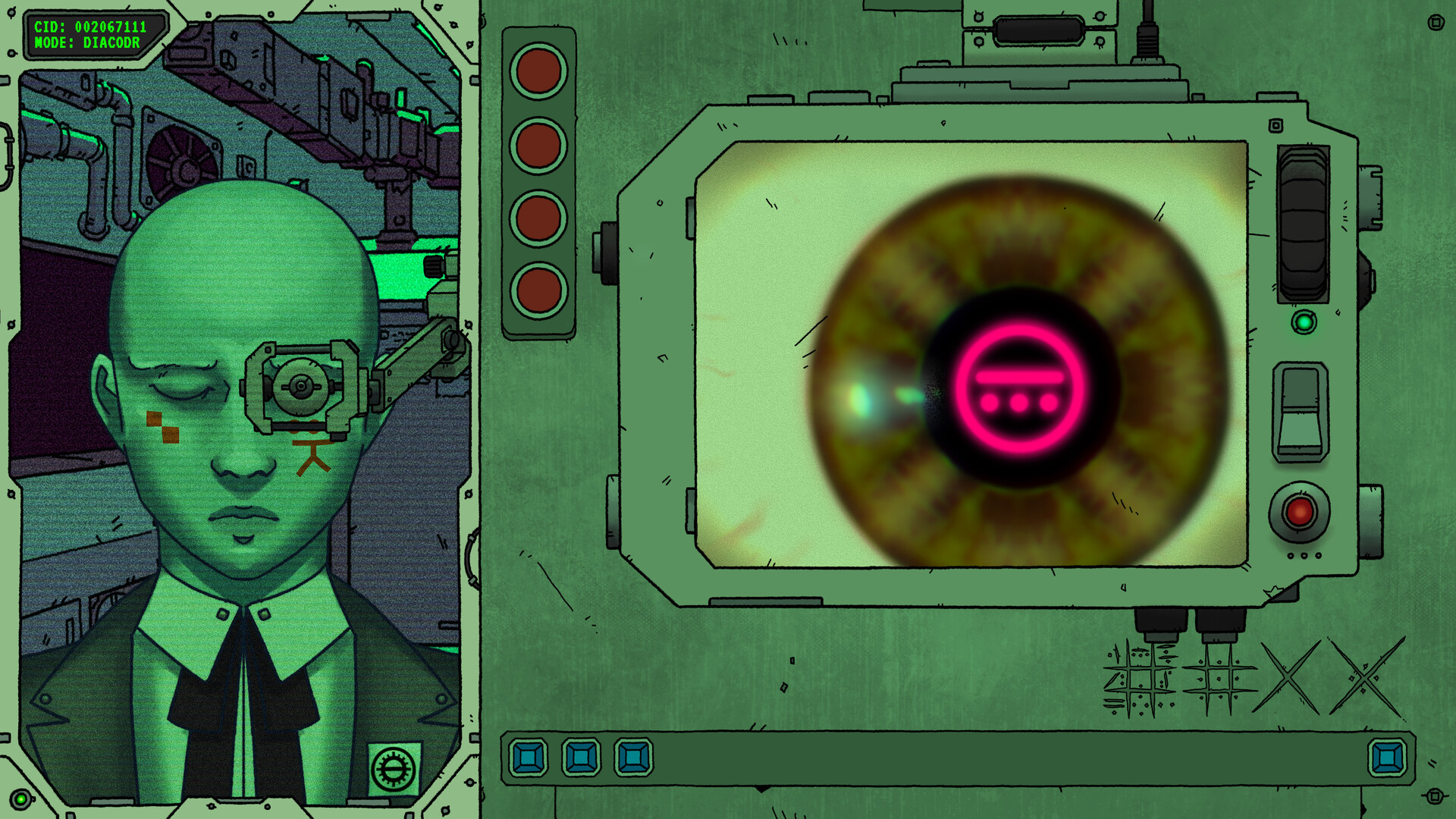 SHEL: The Cure screenshot #1