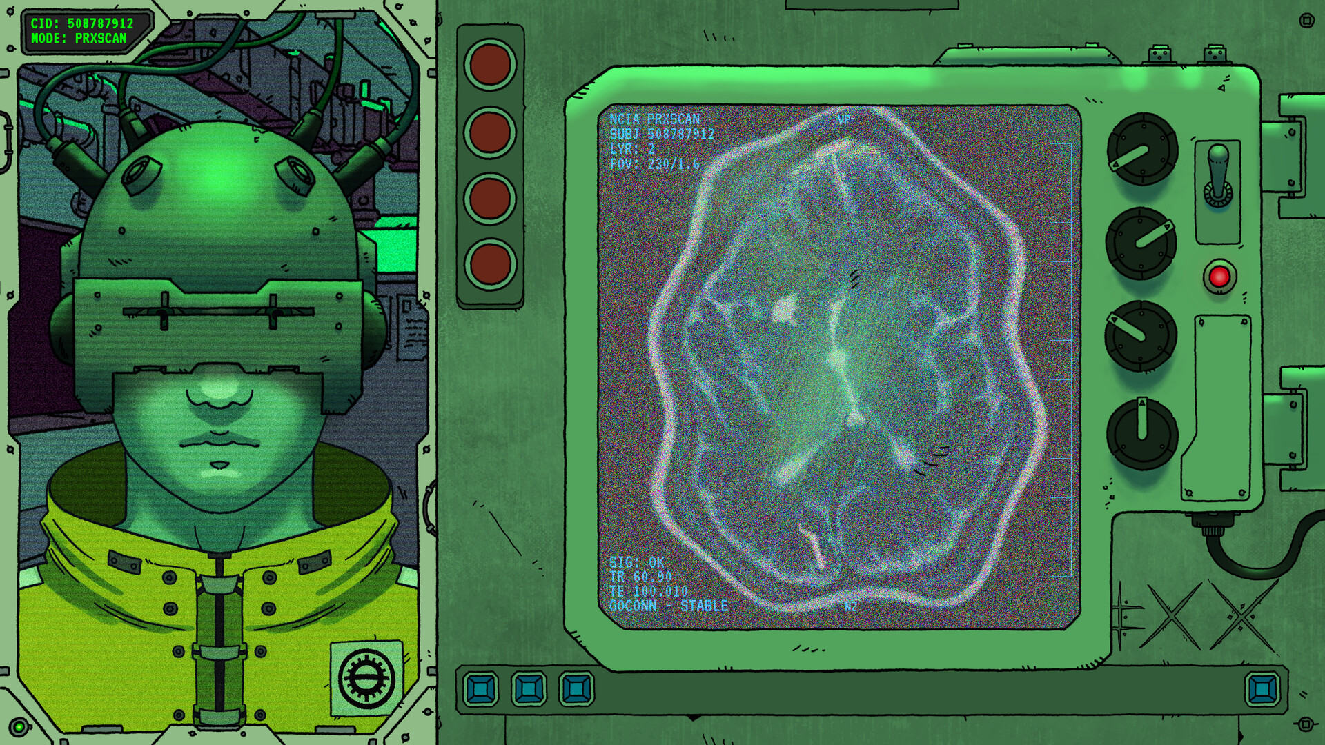 SHEL: The Cure screenshot #2