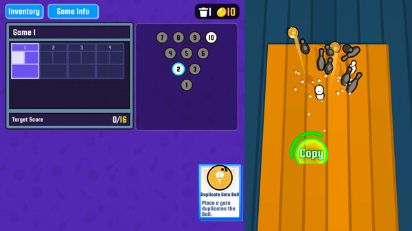 TASU Bowl screenshot 3