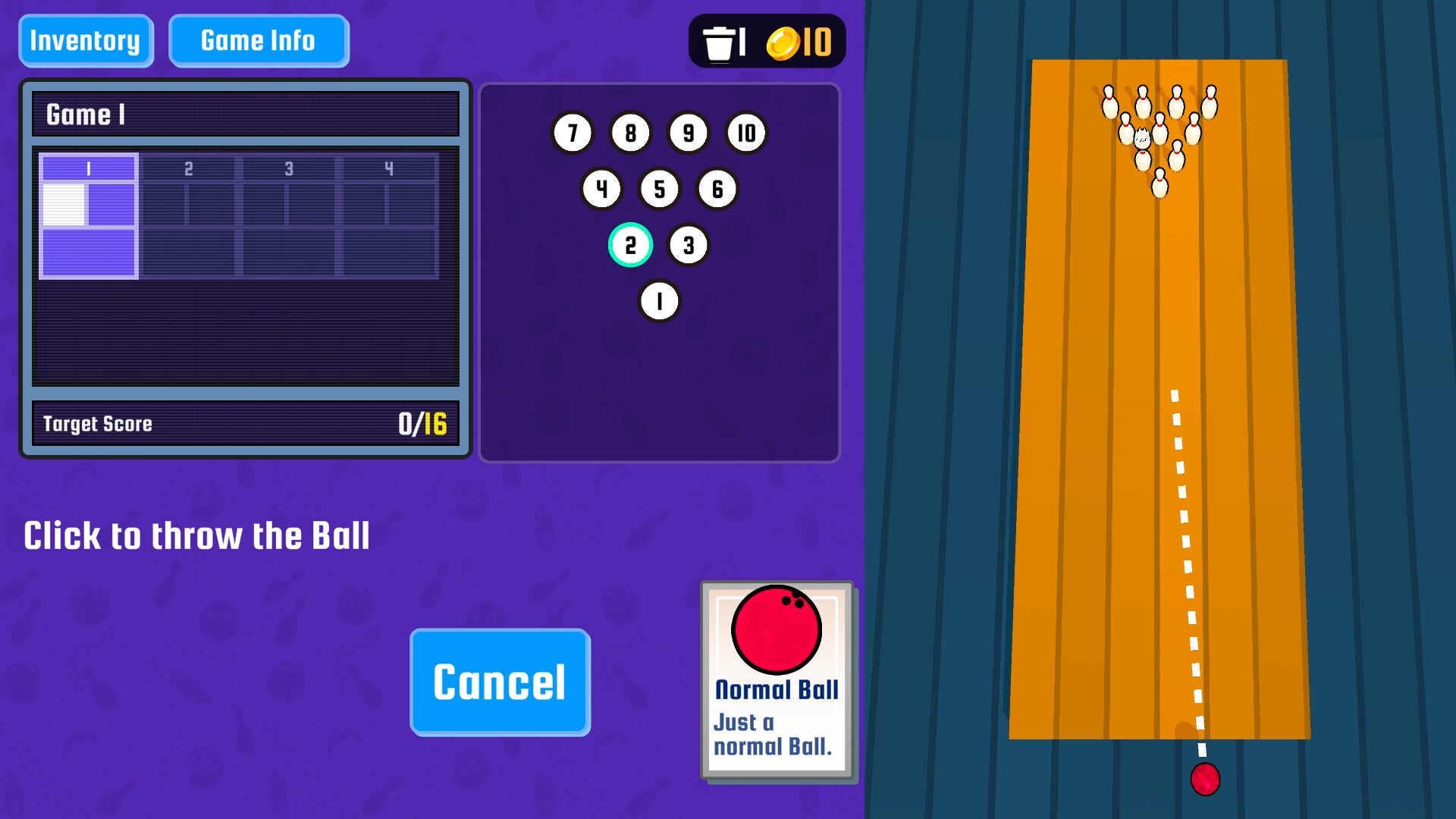 TASU Bowl screenshot #1