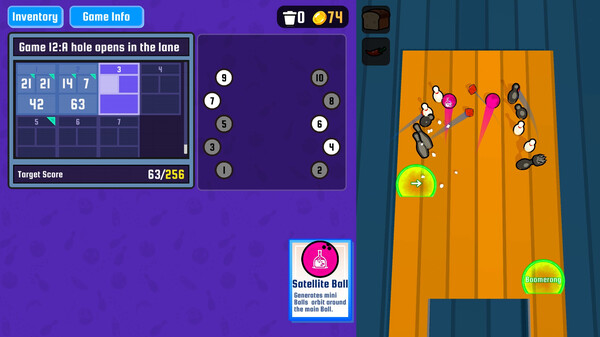 TASU Bowl screenshot 5