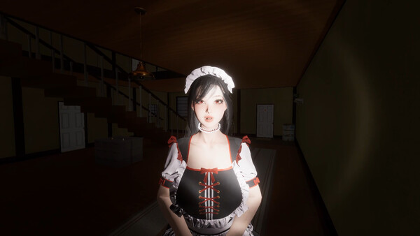 Yandere Maid~Love-Crazed Maid~