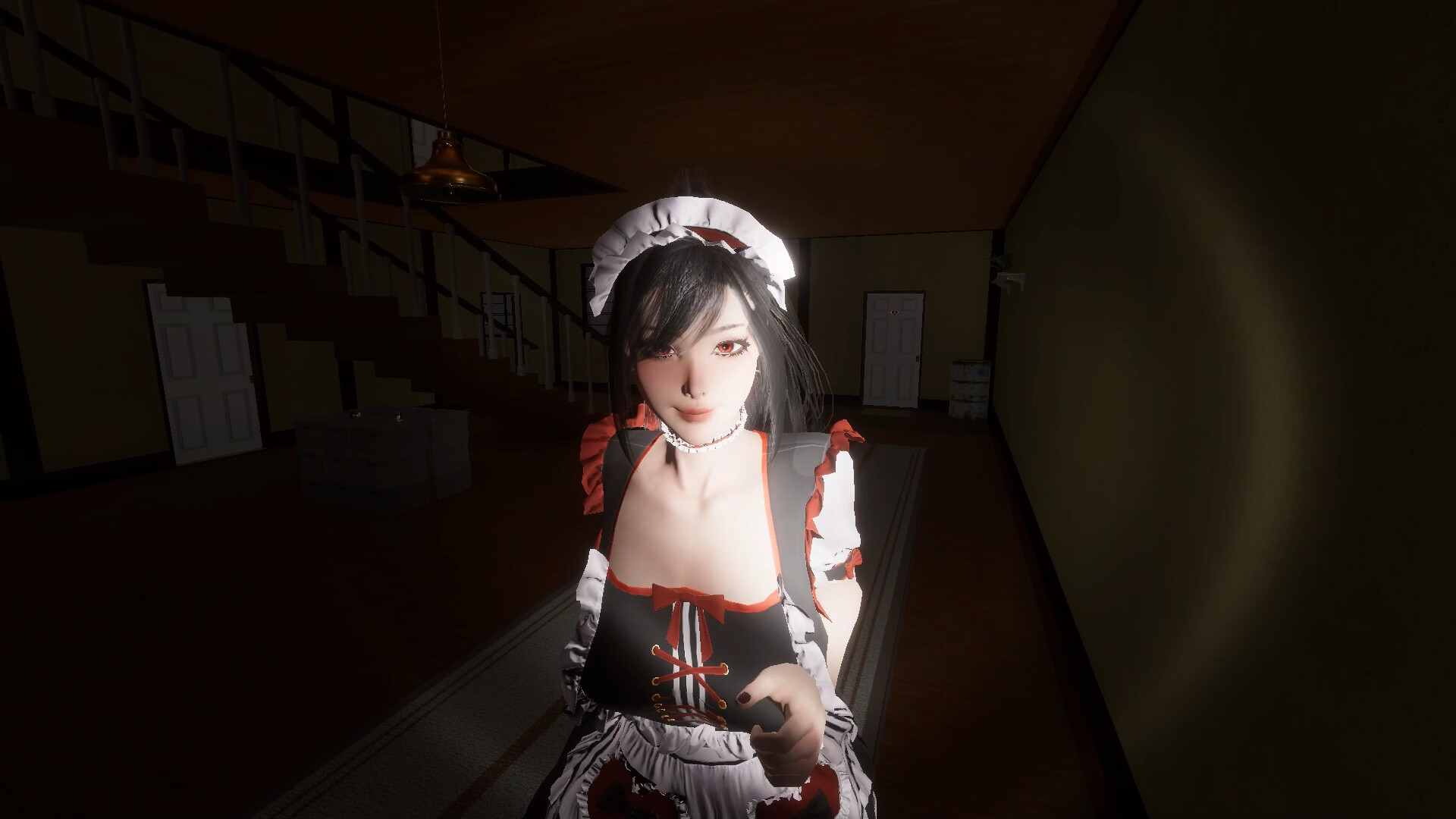 Yandere Maid~Love-Crazed Maid~ screenshot #6