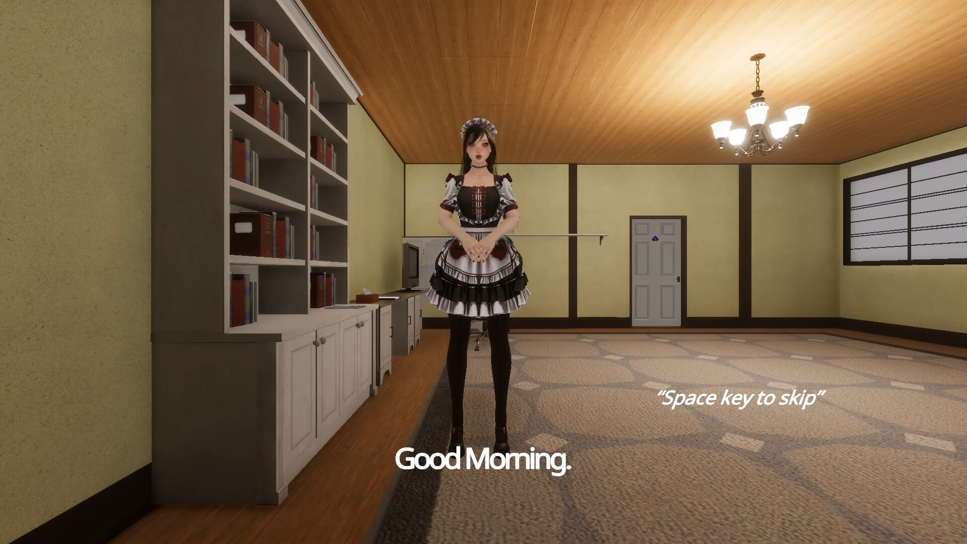 Yandere Maid~Love-Crazed Maid~ screenshot #1