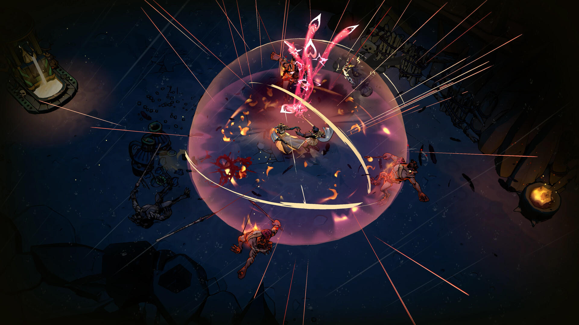 Ravenswatch - Romeo & Juliet Featured Screenshot #1