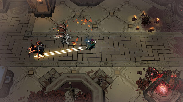 Ravenswatch - Romeo & Juliet