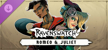 Ravenswatch - Romeo & Juliet cover art