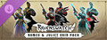 Ravenswatch - Romeo & Juliet Skin Pack