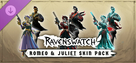 Ravenswatch - Romeo & Juliet Skin Pack banner image
