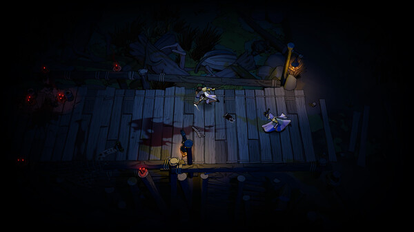 Ravenswatch - Romeo & Juliet Skin Pack