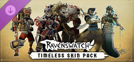 Ravenswatch - Timeless Skin Pack banner image