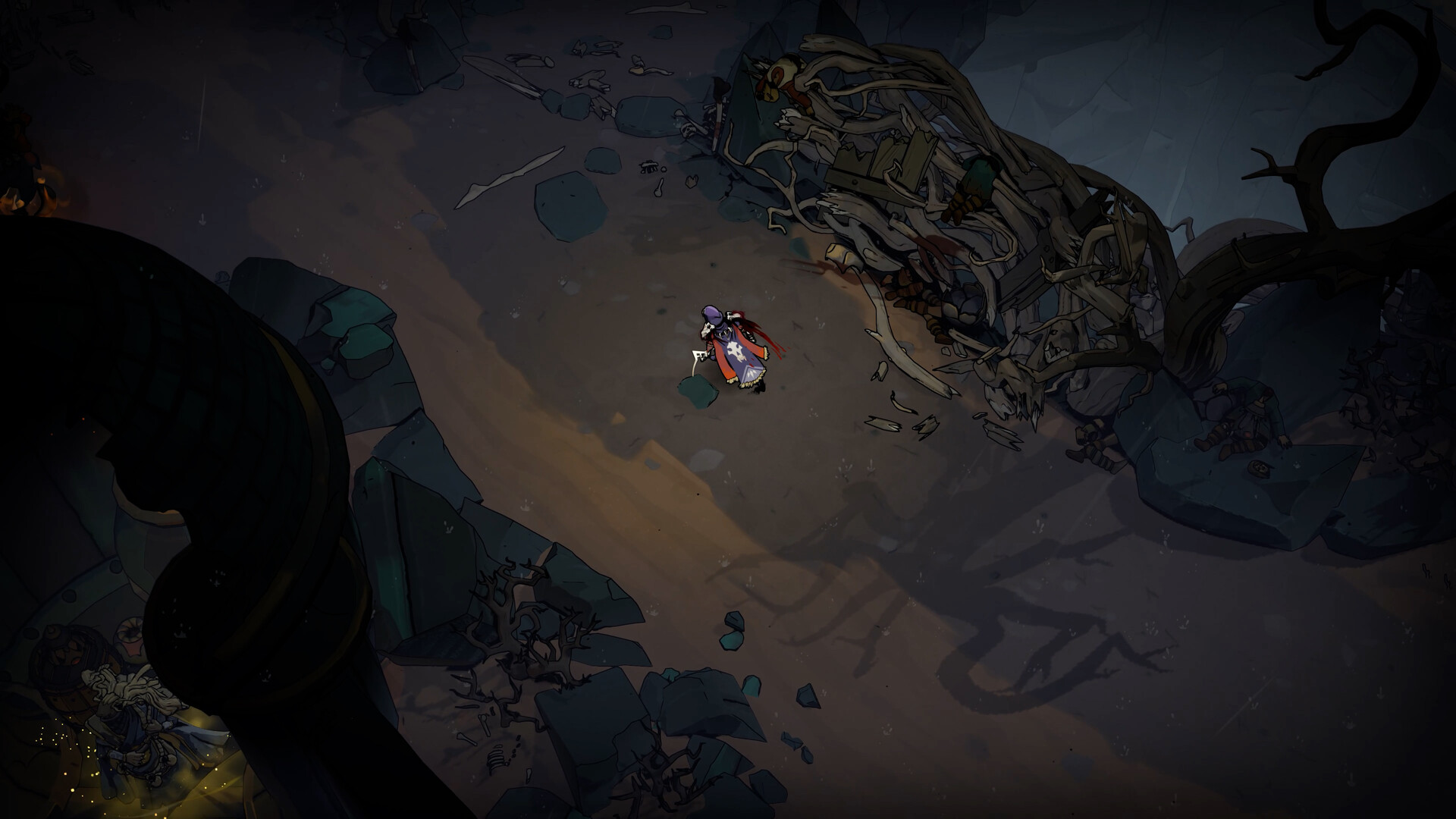 Ravenswatch - Timeless Skin Pack Featured Screenshot #1