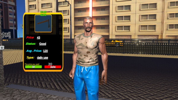 Trade Tycoon Life Simulator for steam Trade Tycoon Life Simulator for steam