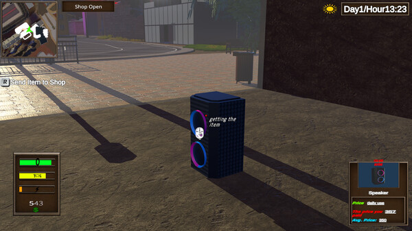 Trade Tycoon Life Simulator screenshot 3