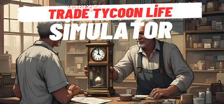 Trade Tycoon Life Simulator cover art