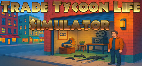 Trade Tycoon Life Simulator